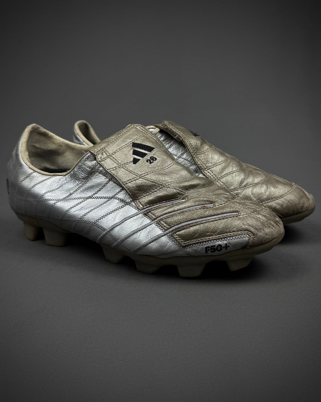 Sebastian Deisler | Player-Worn Boots | 2005 FIFA Confederations Cup | Germany