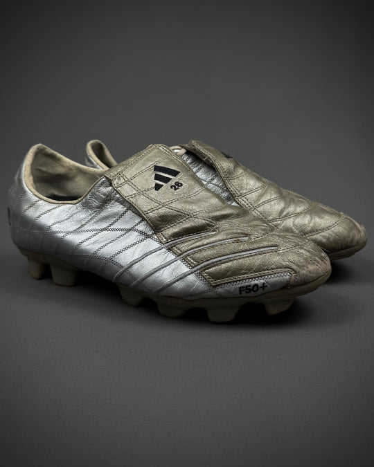 Sebastian Deisler | Player-Worn Boots | 2005 FIFA Confederations Cup | Germany