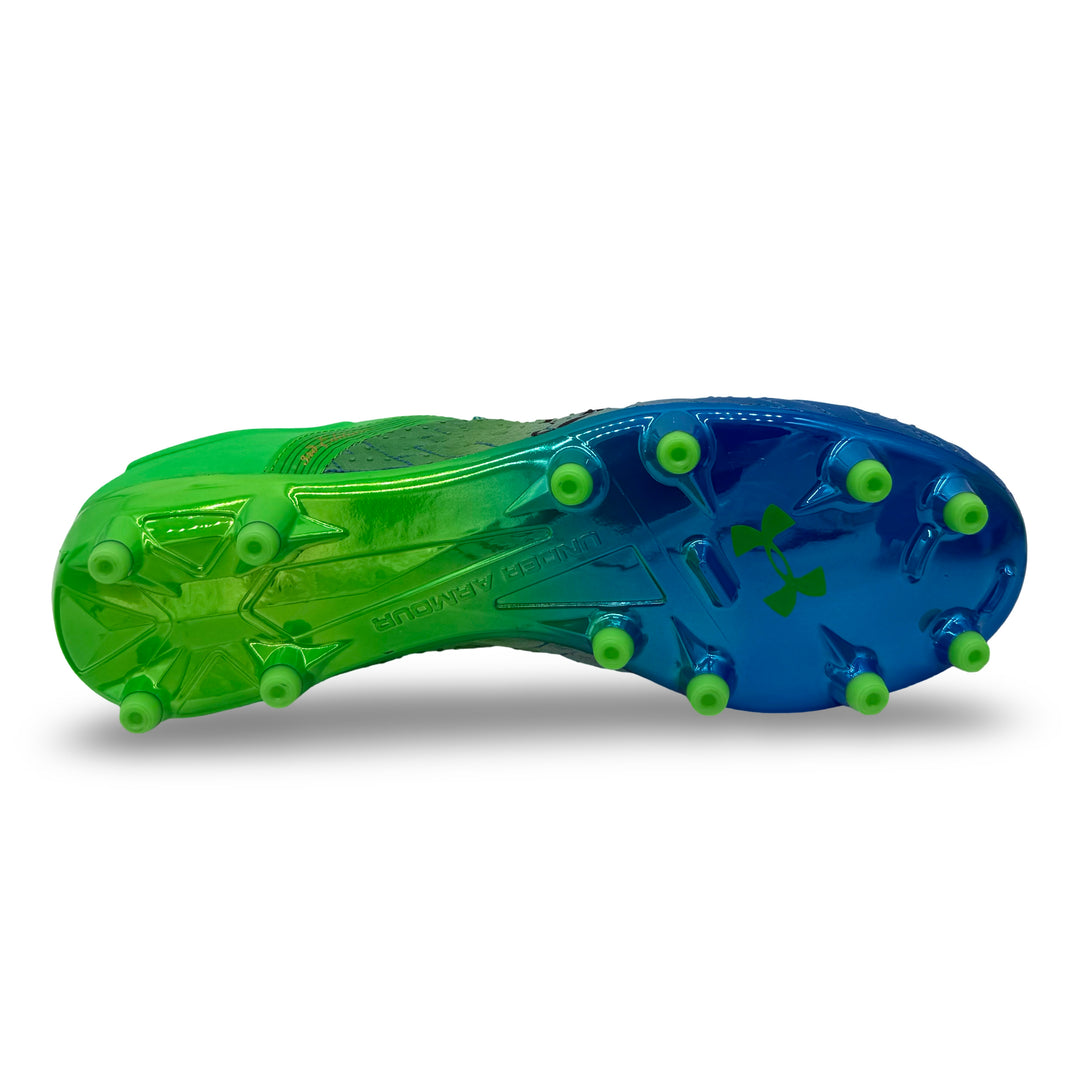 Trent Alexander-Arnold | Match Issued | Dual Signed | 2022/23 | Under Armour Clone Magnetico 2 | The 66 Collection 3rd Edition | Player-Exclusive