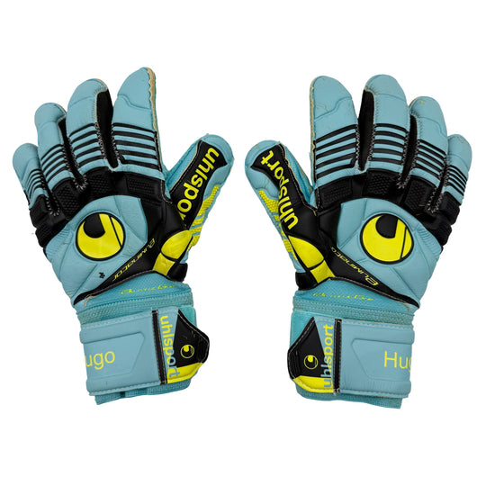 Hugo Lloris | Match-Worn Gloves | 2014/15 | Tottenham
