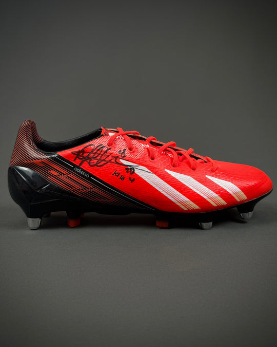 Jermain Defoe | Match-Issued Boots | 2013/14 | Tottenham & England