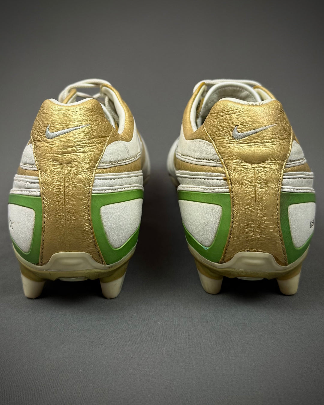 Andrea Pirlo | Match-Worn Boots | 2007/08 | 1 Goal | 3 Assists | AC Milan & Italy