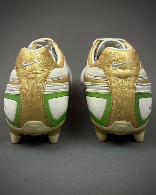 Andrea Pirlo | Match-Worn Boots | 2007/08 | 1 Goal | 3 Assists | AC Milan & Italy