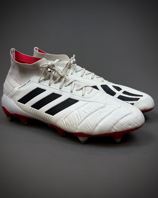 Aymeric Laporte | Match-Worn Boots | 2019/20 | Manchester City