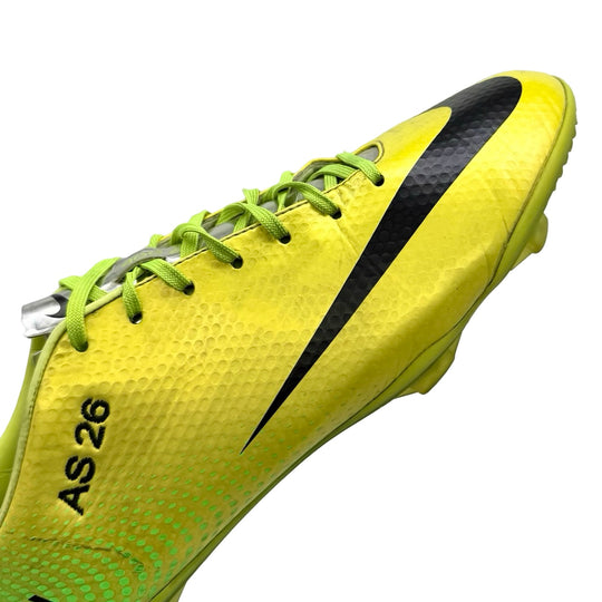 Alex Sandro | Player-Worn Boots | 2013/14 | Porto