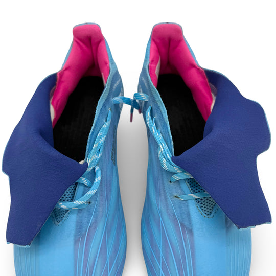 حذاء ليونيل ميسي Adidas X Speedflow.1 في مباراة 2021/22