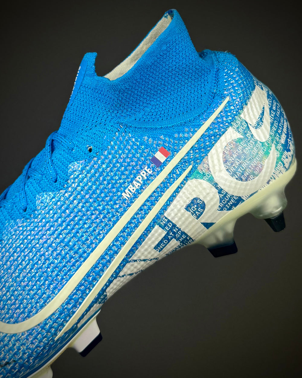 Kylian Mbappé | Player-Worn Boots | 2019/20 | PSG