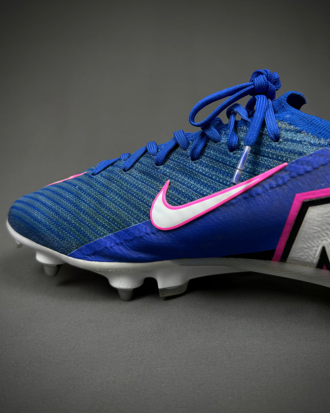 Benjamin Šeško | Match-Worn Boots | 2025/26 | 3 Goals | Manchester United Debut Season