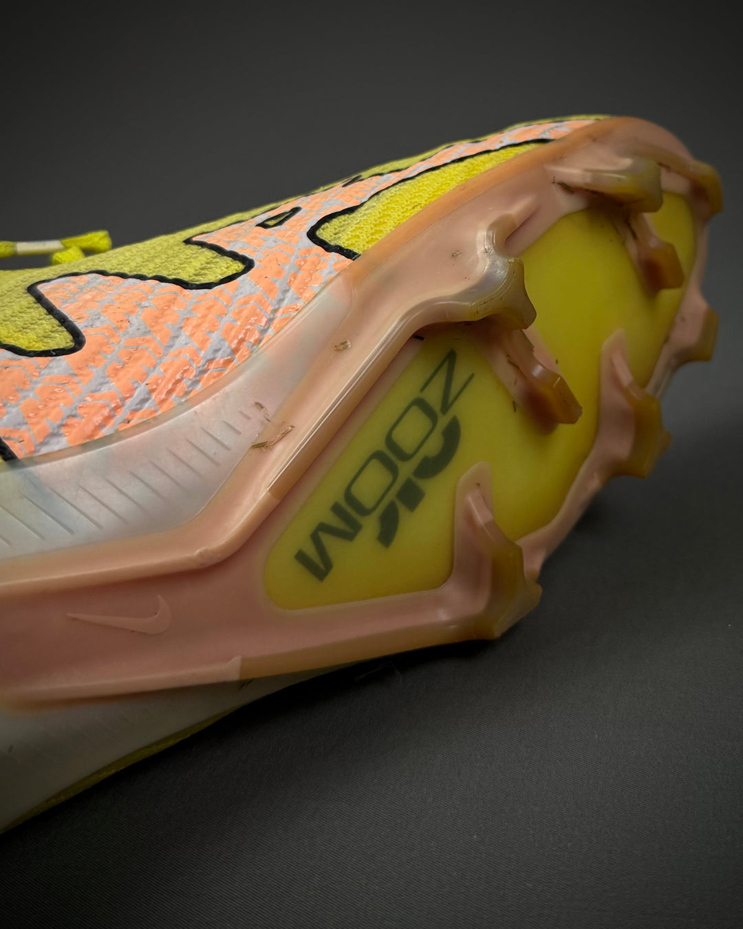 Danny Ings | Match-Worn Boots | 2022/23 | 2023/24 | 2024/25 | Aston Villa & West Ham United