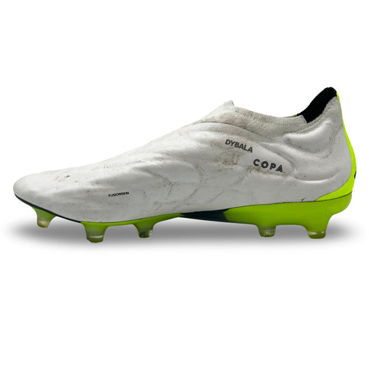 Paulo Dybala Match Worn, Photo-Matched Adidas Copa Pure+ - 2023/24