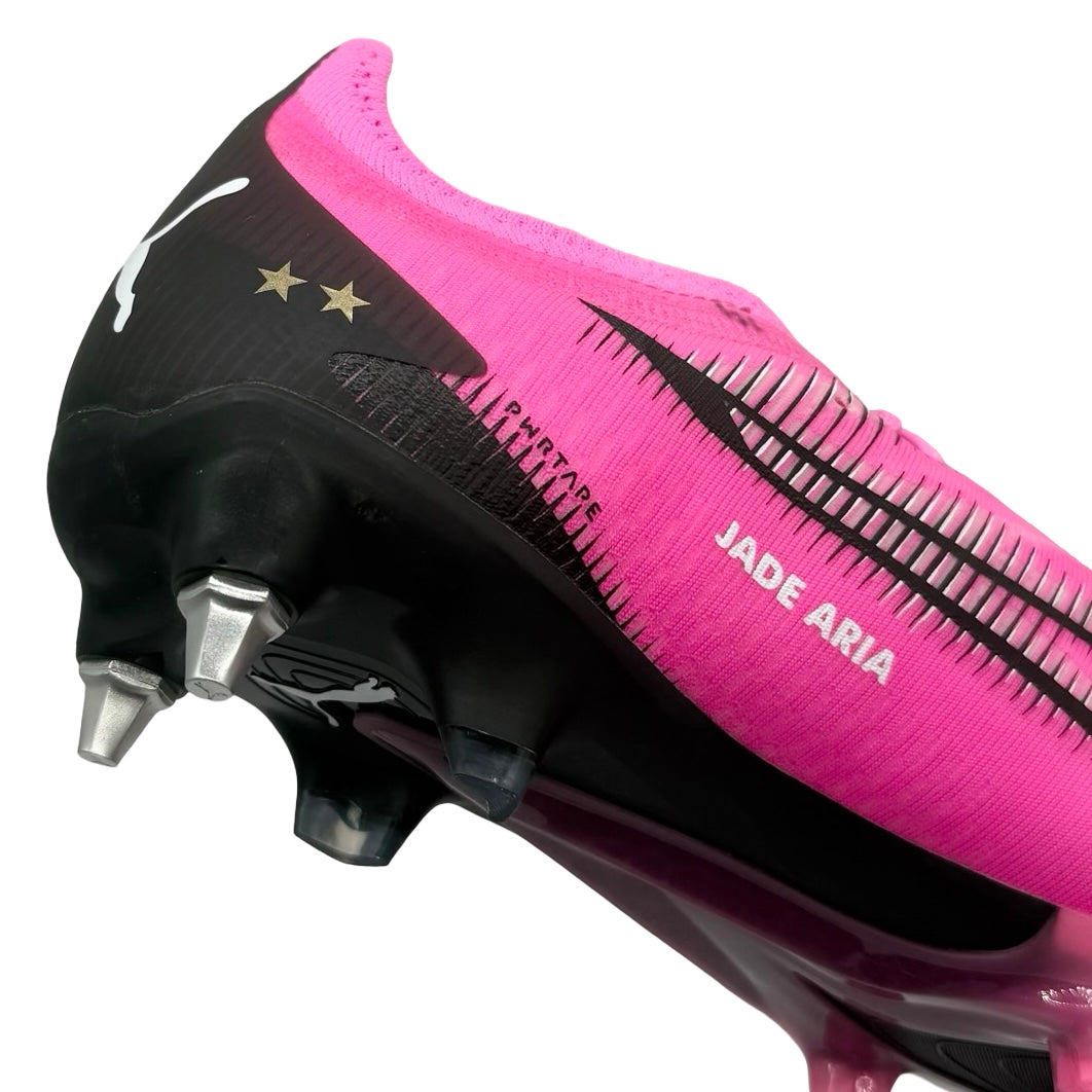 Olivier Giroud | Match-Issued Boots | 2023/24 | AC Milan & France