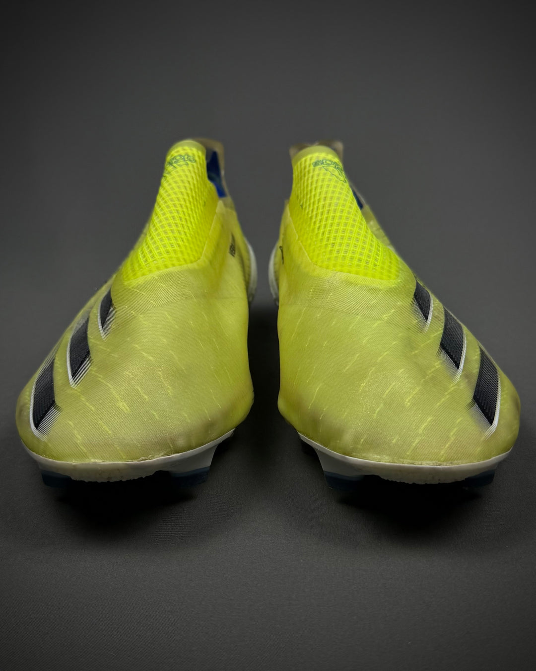 Gabriel Jesus | Match-Worn Boots | 2020/21 | 2 Goals | 1 Assist | Manchester City