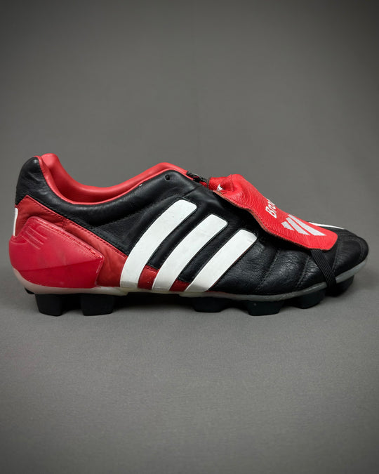 Sir David Beckham | Match-Issued Boots | 2001/02 | Manchester United