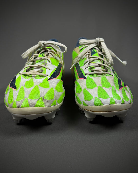 Marcelo | Match-Worn Boots | 3 Clean Sheets | 1 Goal | 2014/15 | Real Madrid