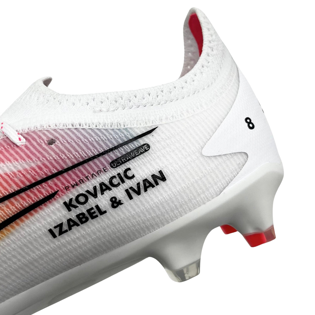 Mateo Kovačić Match Issued Puma Ultra Ultimate 2023/24 4-In-A-Row Season
