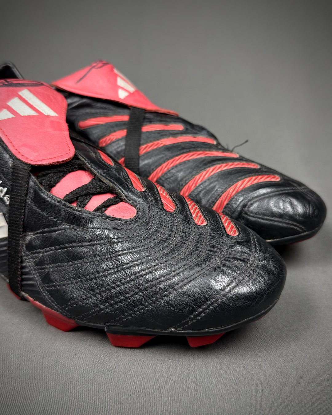 Zinedine Zidane | Match-Worn Boots | 2004/05 | 1 Goal | 1 Assist | Real Madrid
