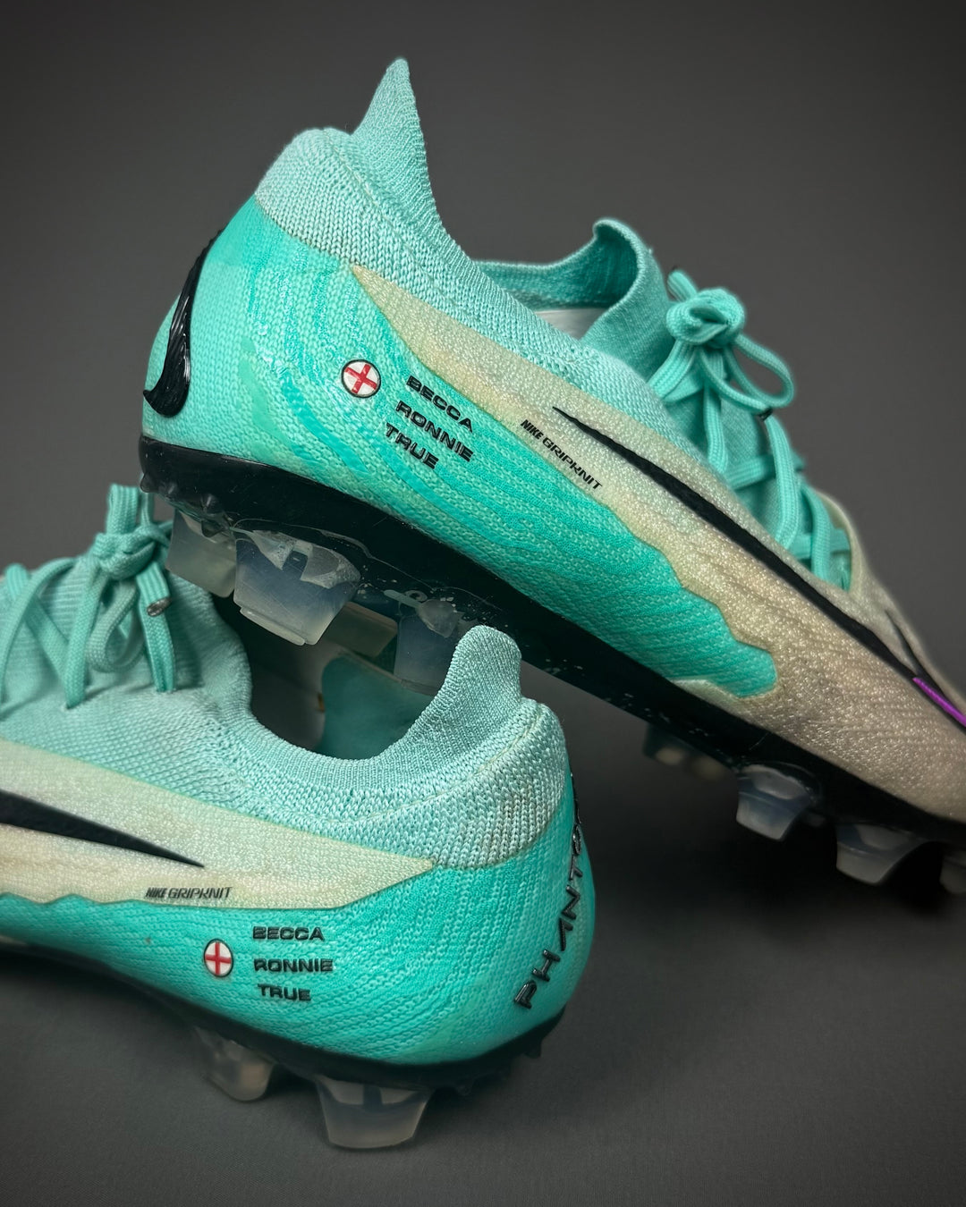 Phil Foden | Match-Worn Boots | 2023/24 | 2 Goals | 1 Assist | PFA POTY | Manchester City