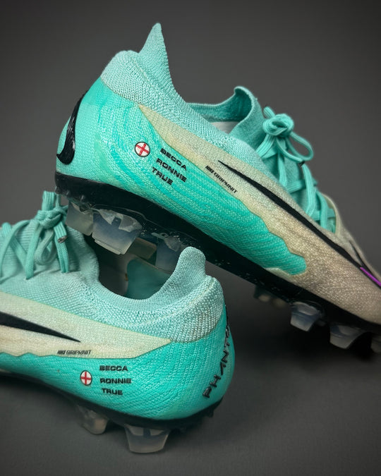 Phil Foden | Match-Worn Boots | 2023/24 | 2 Goals | 1 Assist | PFA POTY | Manchester City