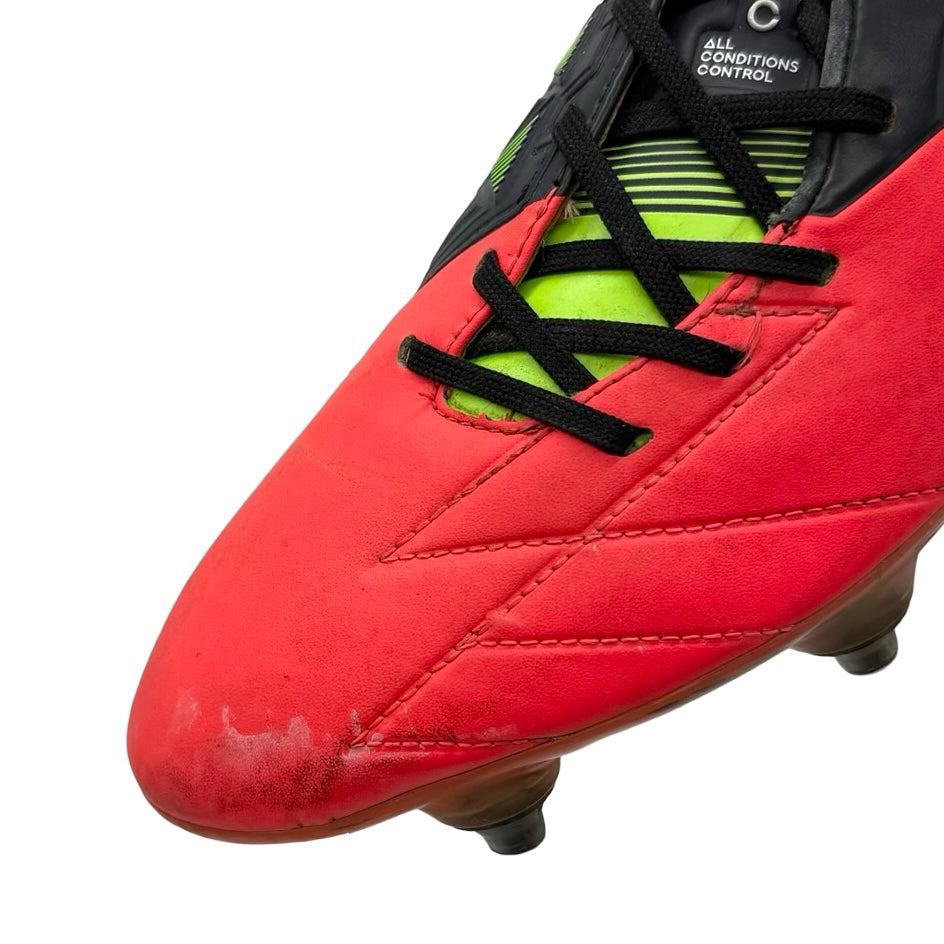 Paul Scholes | Match Worn | Photo-Matched | 2012/13 | 1 Assist | Nike T90 Laser IV