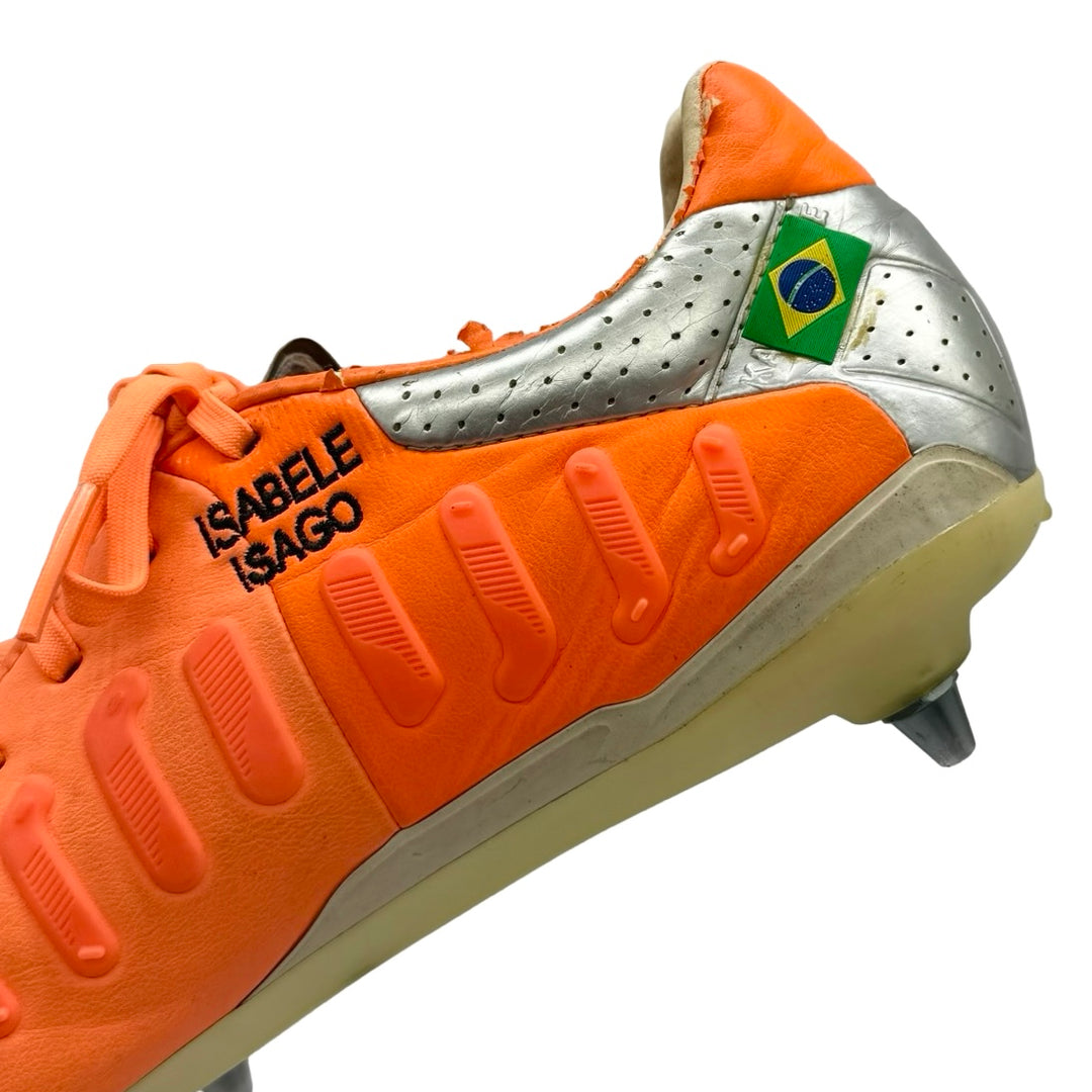 Thiago Silva | Match Worn | Photo-Matched | 2013/14 | 1 Goal Scored | 6 Clean Sheets | Nike CTR360 Maestri III