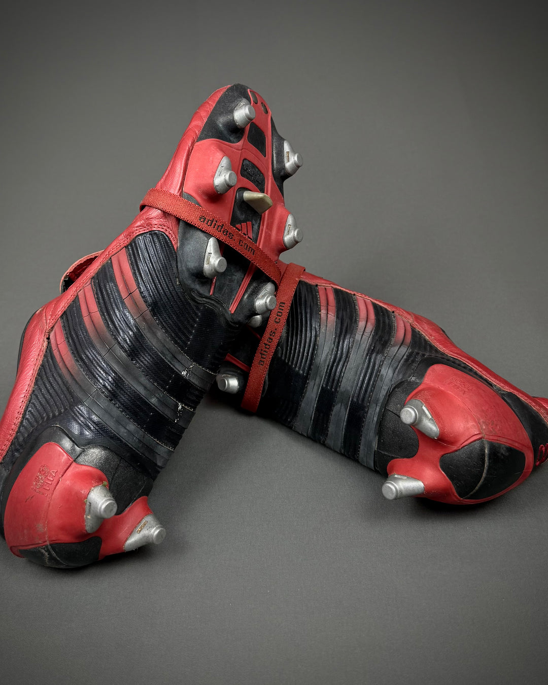 Steven Gerrard | Match-Worn Boots | 2004/05 | 3 Goals | 1 Assist | Liverpool