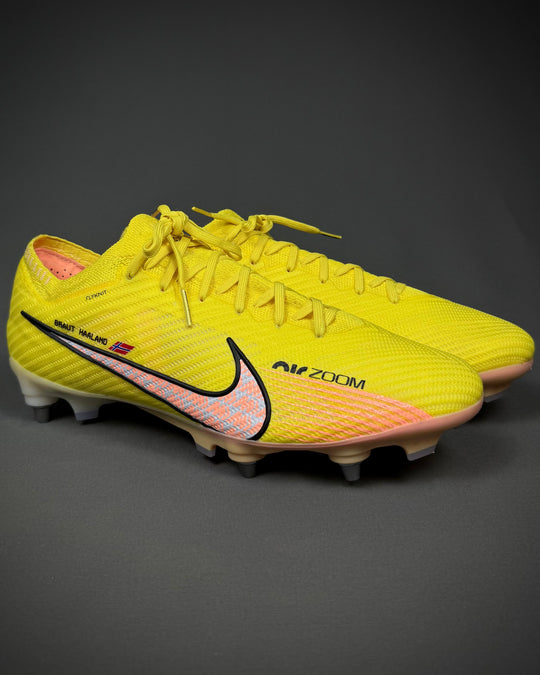 Erling Haaland | Match-Worn Boots | 2022/23 Treble-Winning Debut Season | Premier League Goal Record | Manchester City