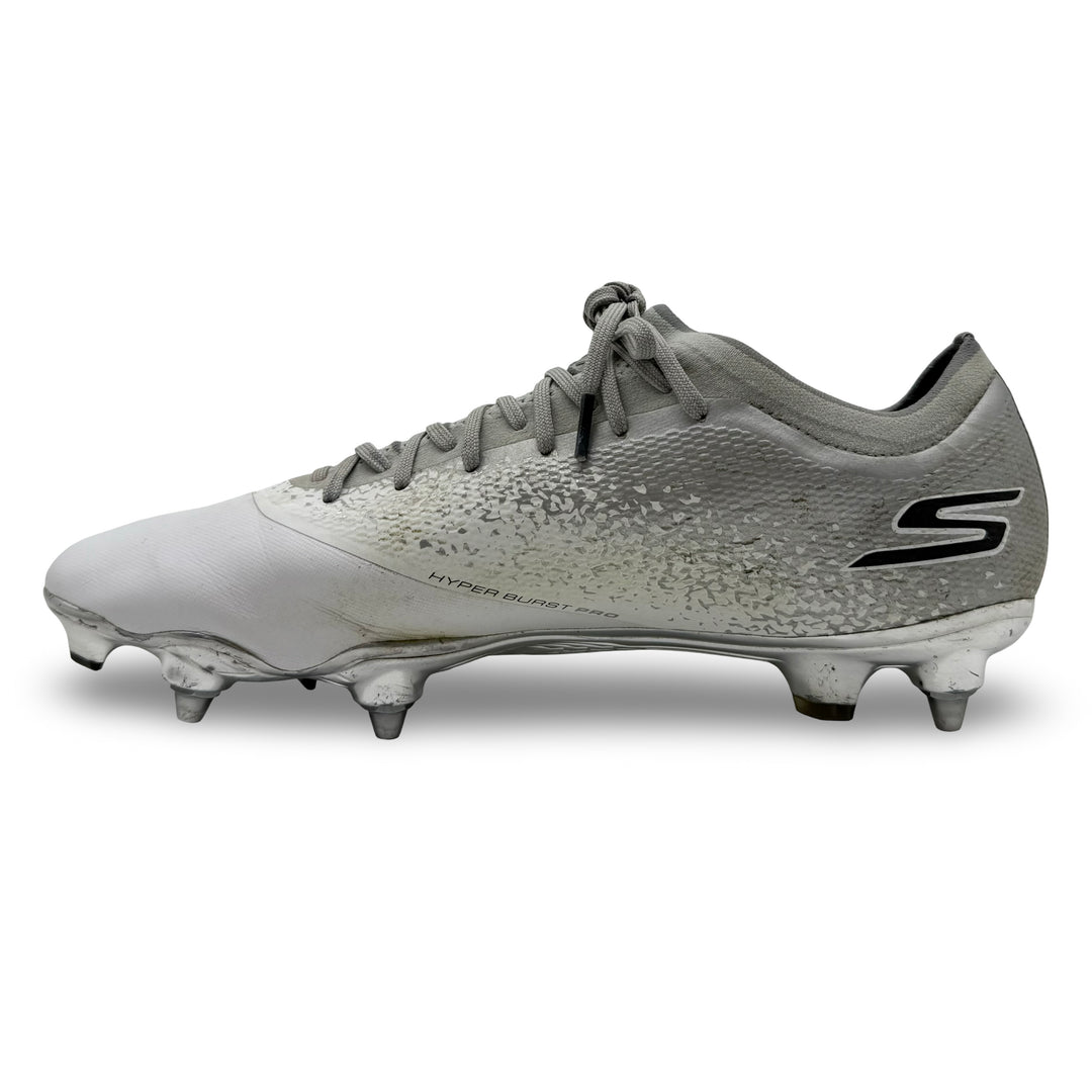 Mohammed Kudus, jugador de partido, 2 goles y 2 asistencias, Skechers Razor 1.5 Elite (fotografía) - 2024/25
