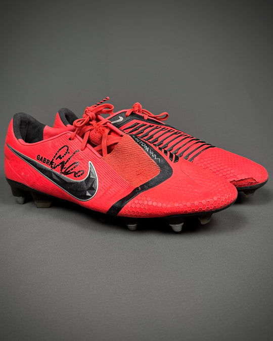 Thiago Alcântara | Match-Worn Boots | 2018/19 | 1 Goal | 3 Assists | Bayern Munich