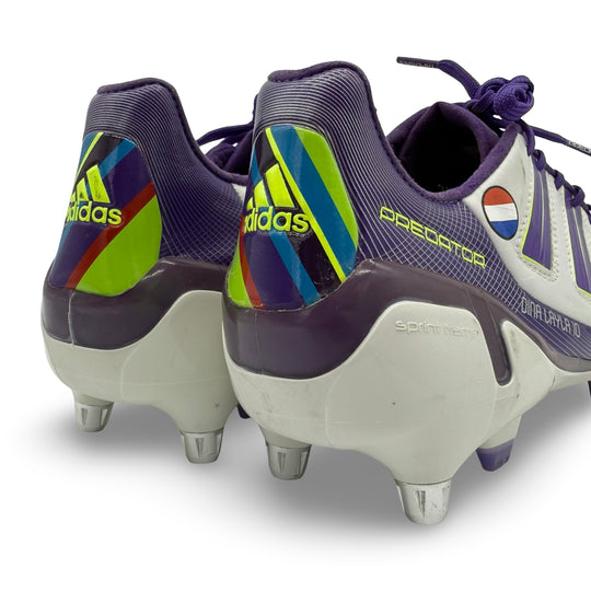 Robin van Persie | Match Worn | 2011/12 | Adidas Predator AdiPower UCL