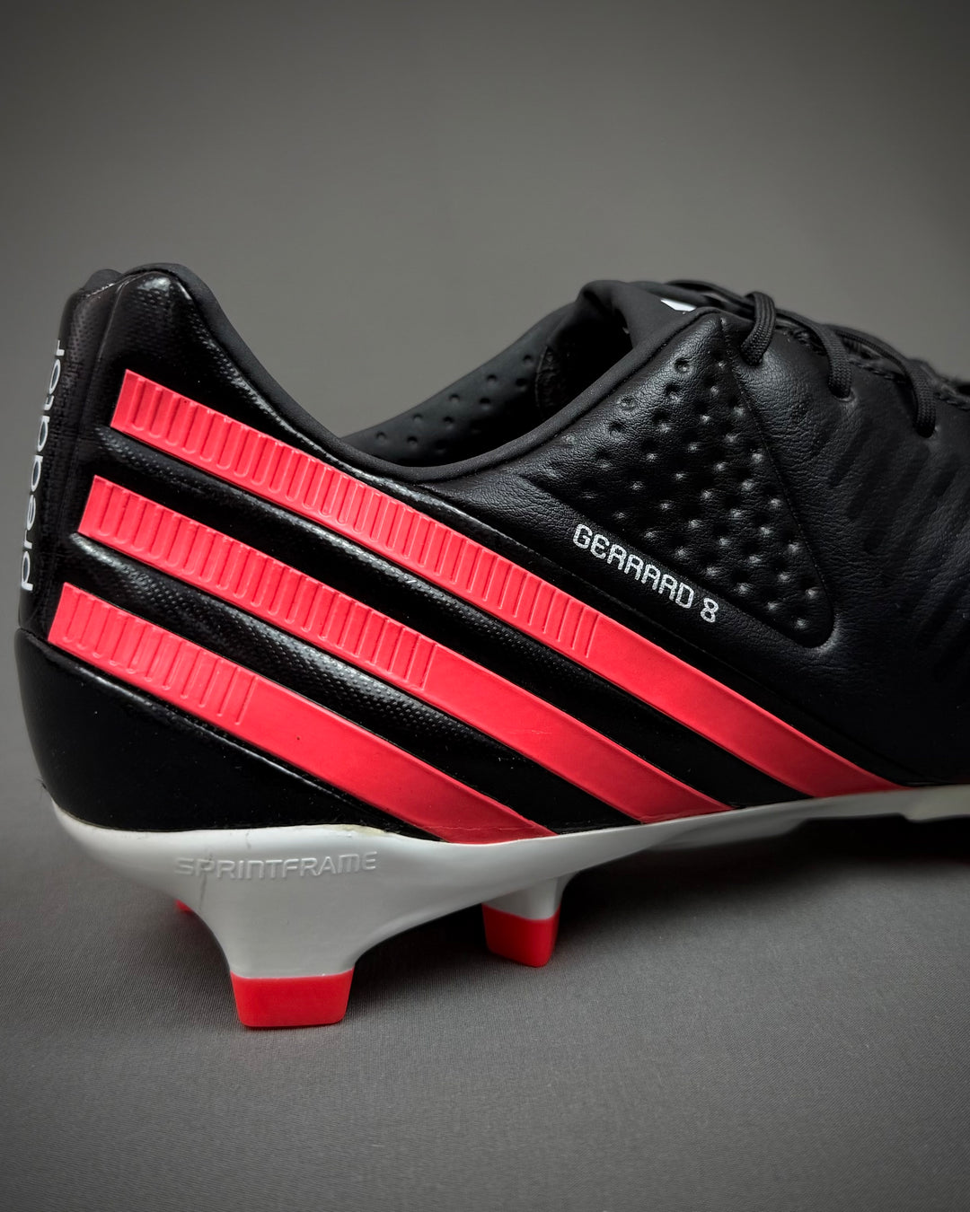 Steven Gerrard | Match-Issued Boots | 2012/13 | Liverpool