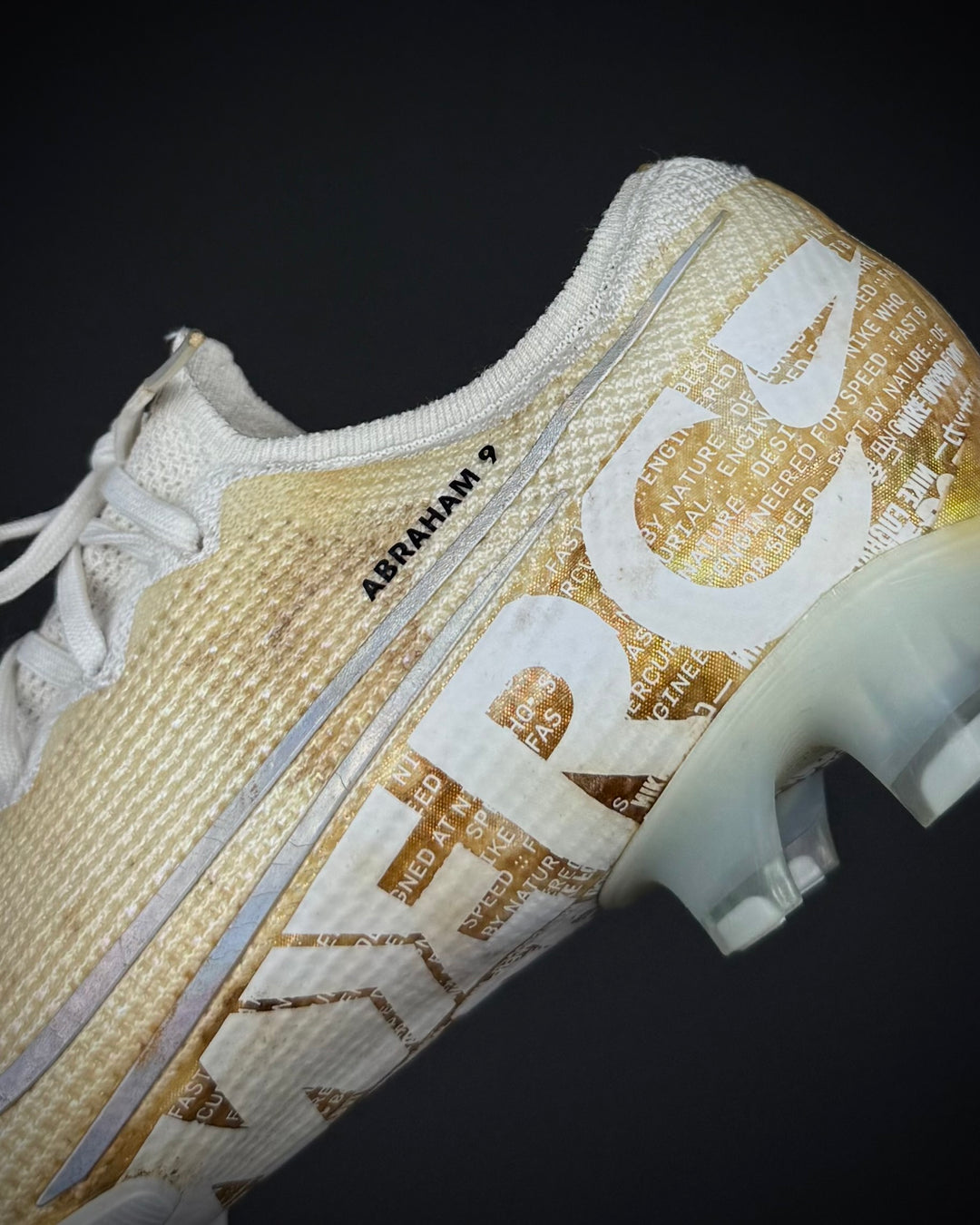 Tammy Abraham | Match-Worn Boots | 2019/20 | 1 Goal | 1 Assist | Chelsea