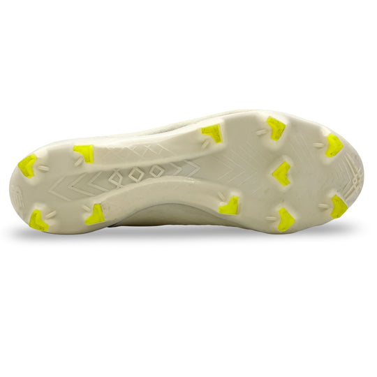 Raheem Sterling Match desgastado New Balance Furon 6 + &ldquo;My Story Matters” 100th PL Gol