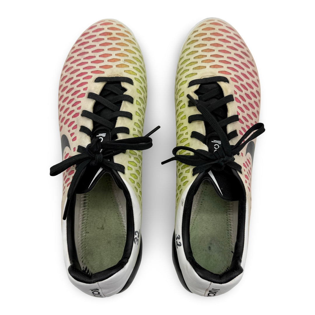 Joshua Kimmich | Match Worn | Photo-Matched | 2015/16 | 2016 DFP-Pokal Final | 1 Assist & 4 Clean Sheets | Nike Magista Opus