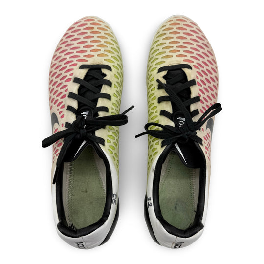 Joshua Kimmich | Match Worn | Photo-Matched | 2015/16 | 2016 DFP-Pokal Final | 1 Assist & 4 Clean Sheets | Nike Magista Opus