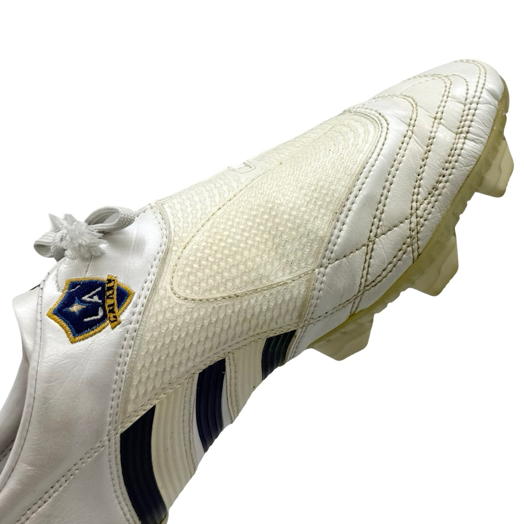 Sir David Beckham | Match Worn | Photo-Matched | Hand Signed | 2009/10 | Adidas Predator X DB Signature Model