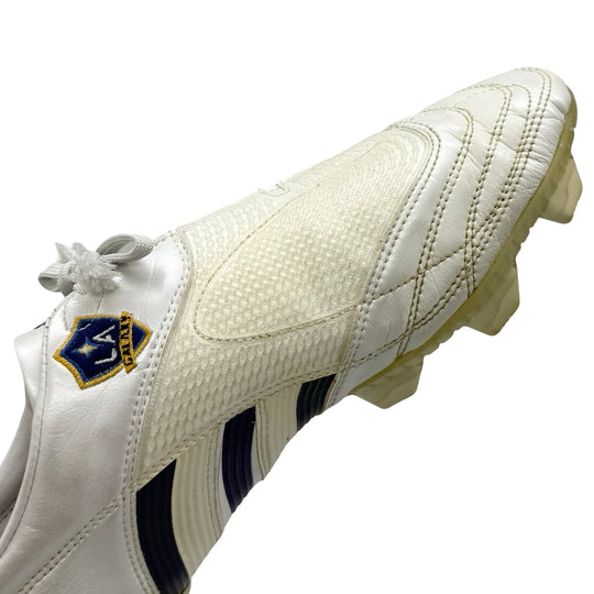 Sir David Beckham | Match Worn | Photo-Matched | Hand Signed | 2009/10 | Adidas Predator X DB Signature Model