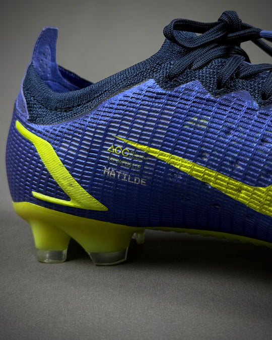 Bruno Fernandes | Match-Worn Boots | 2021/22 | Manchester United