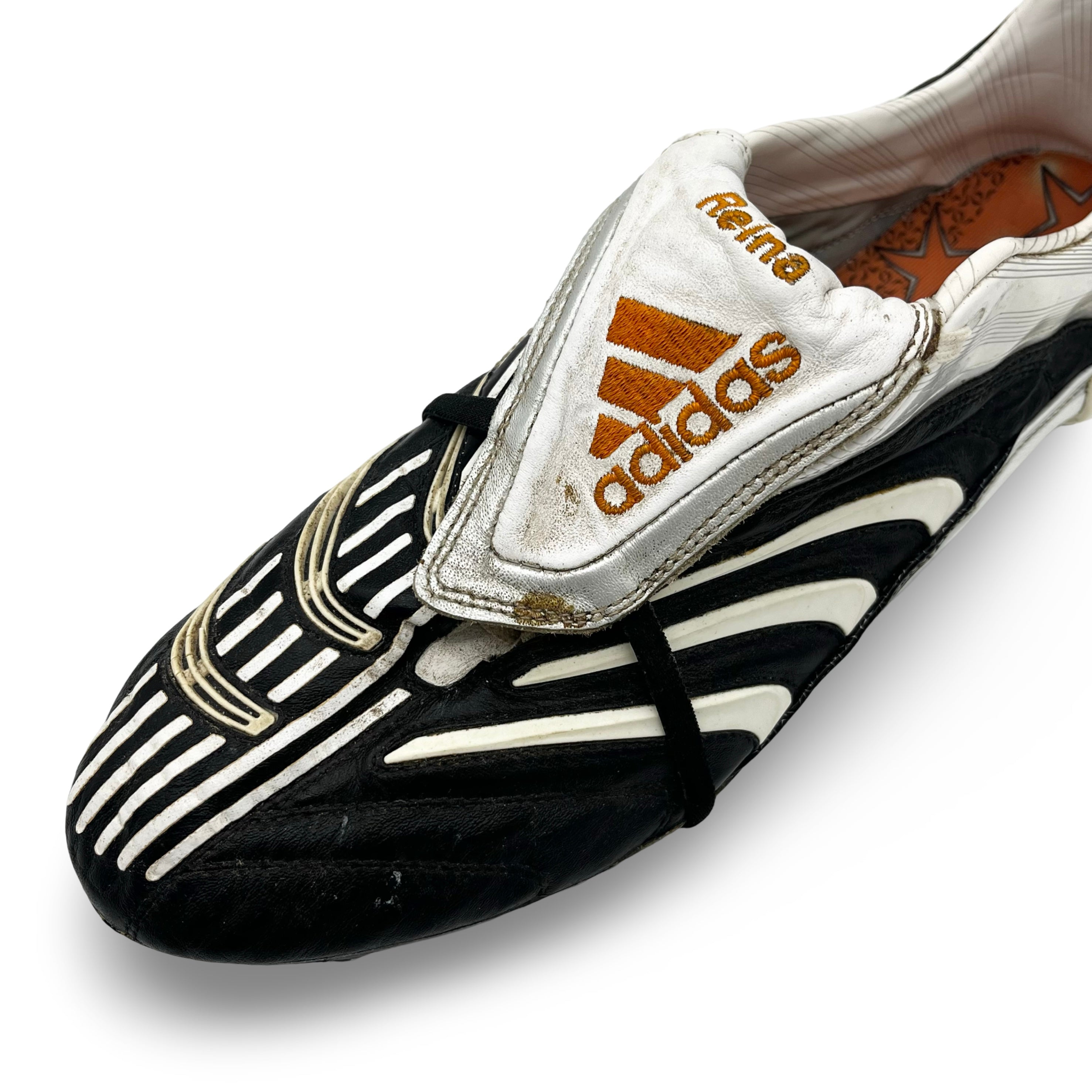 Pepe Reina | Match-Worn Boots | Photo-Matched | 2007/08 | 4 Clean