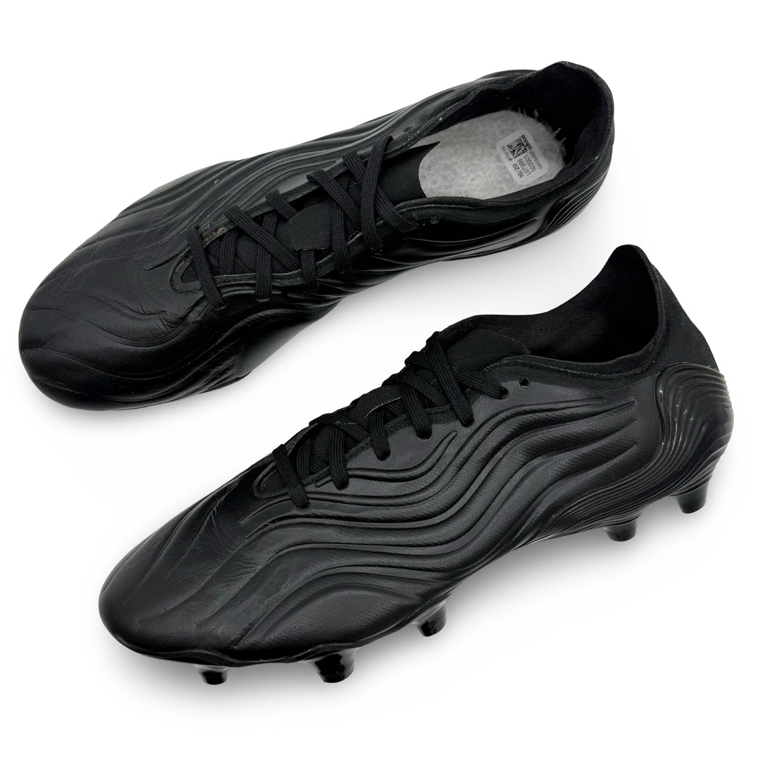 İlkay Gündoğan | Player-Worn Boots | 2021/22 | Manchester City