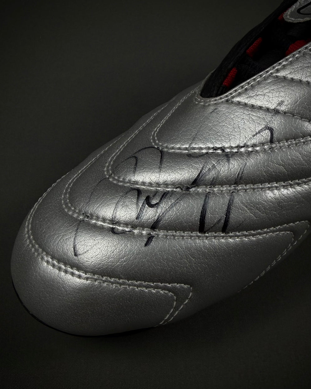 Ryan Giggs | Match-Worn Boots | 2000/01 | Manchester United