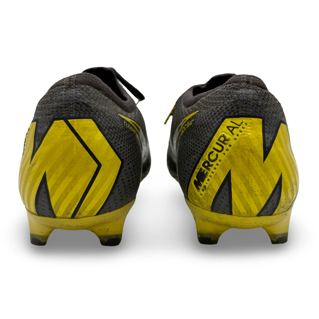 Alex Sandro | Match Worn | 2017/18 | Nike Mercurial Vapor 12 Elite