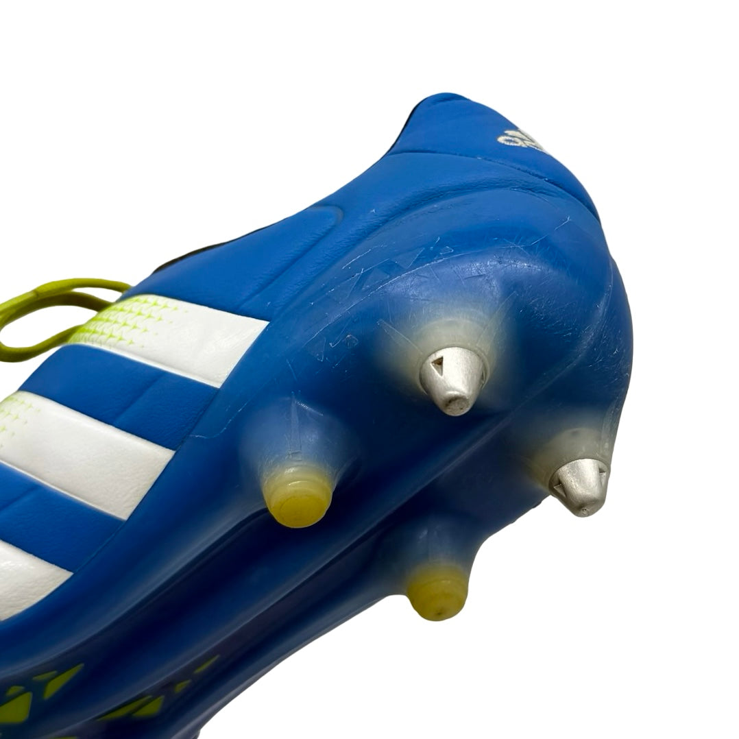 Javi Martínez | Match-Worn Boots | 2015/16 | Bayern Munich