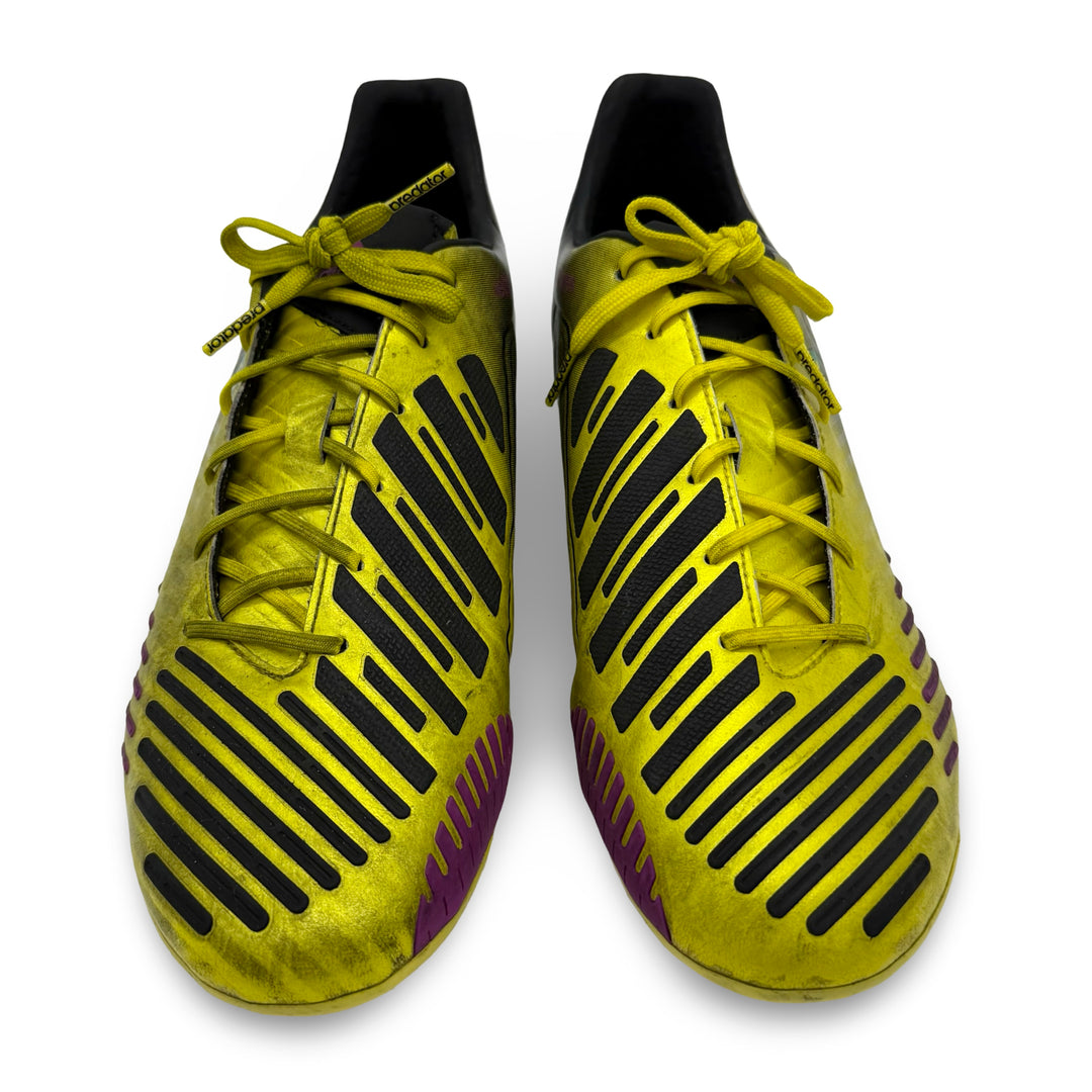 Anderson | Player-Worn Boots | 2012/13 | Manchester United