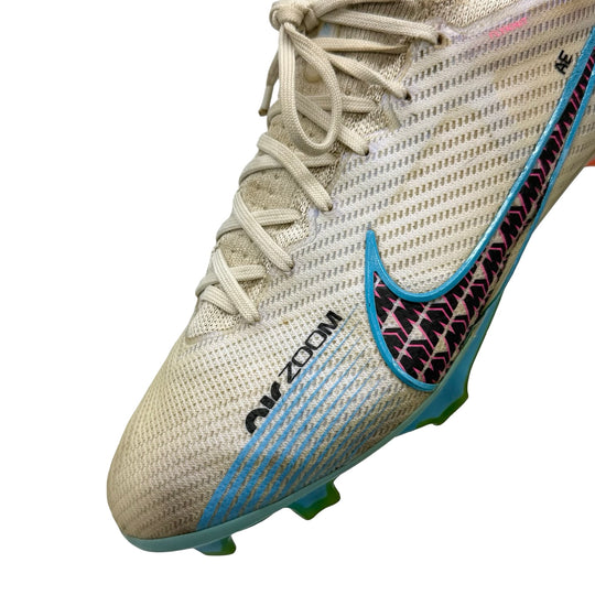 Anthony Elanga | Match Worn | Photo-Matched | 2022/23 | 2 Goals & 1 Assist | Nike Mercurial Vapor 15 Elite