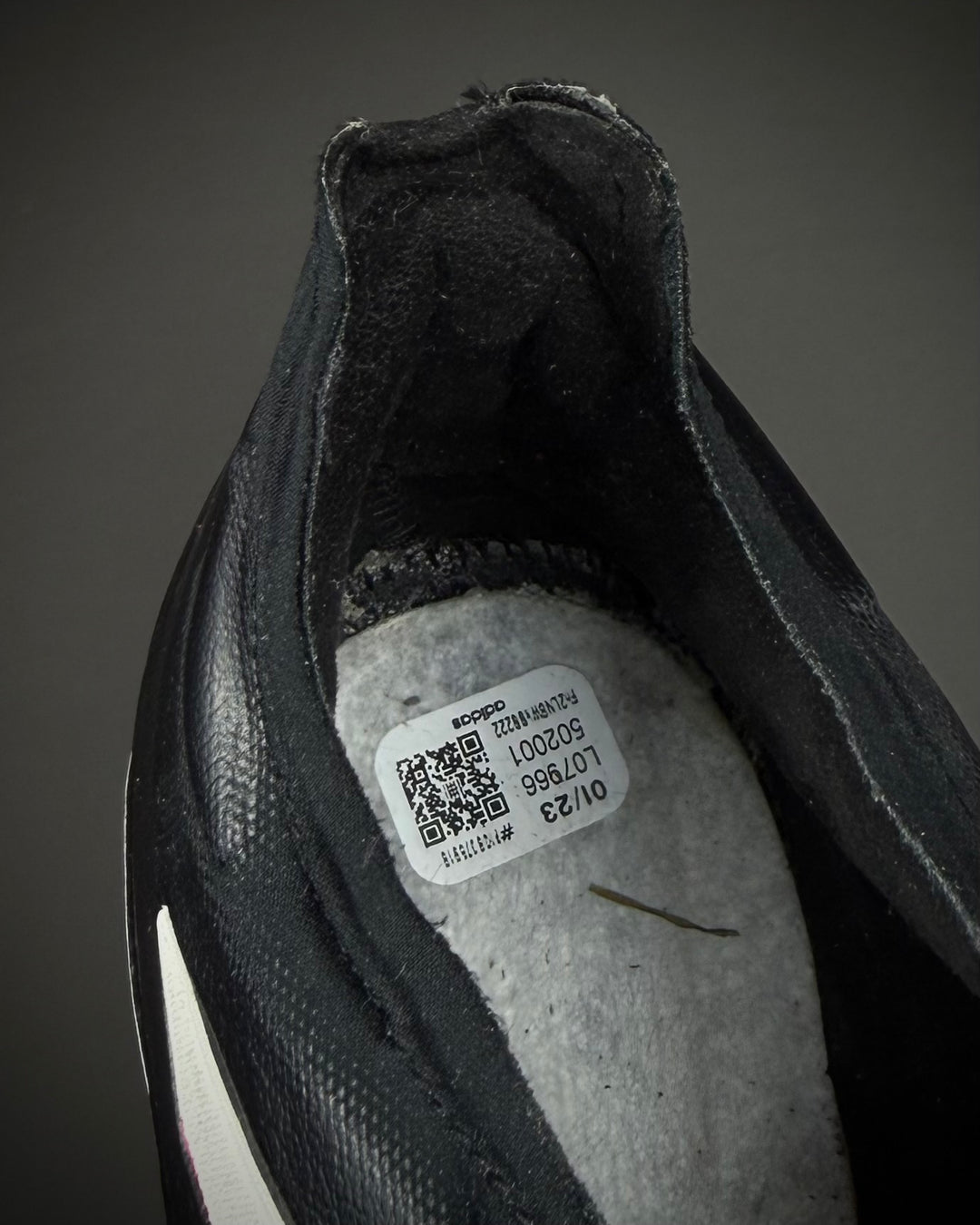 İlkay Gündoğan | Player-Worn Boots | 2022/23 Treble-Winning Season