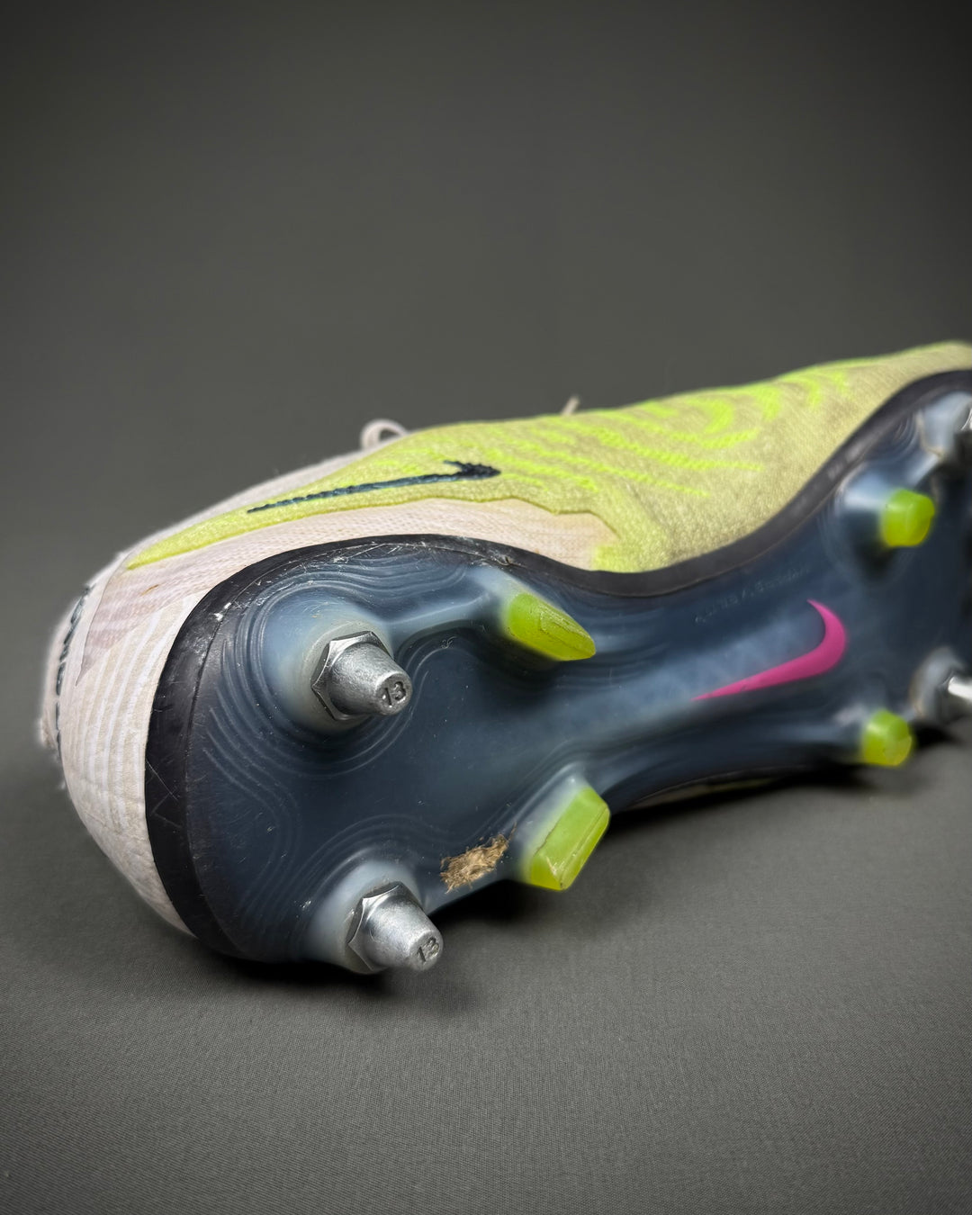 Rúben Dias | Match-Worn Boots | 2022/23 Treble-Winning Season | UCL Final | FA Cup Final | 5 Clean Sheets | Manchester City