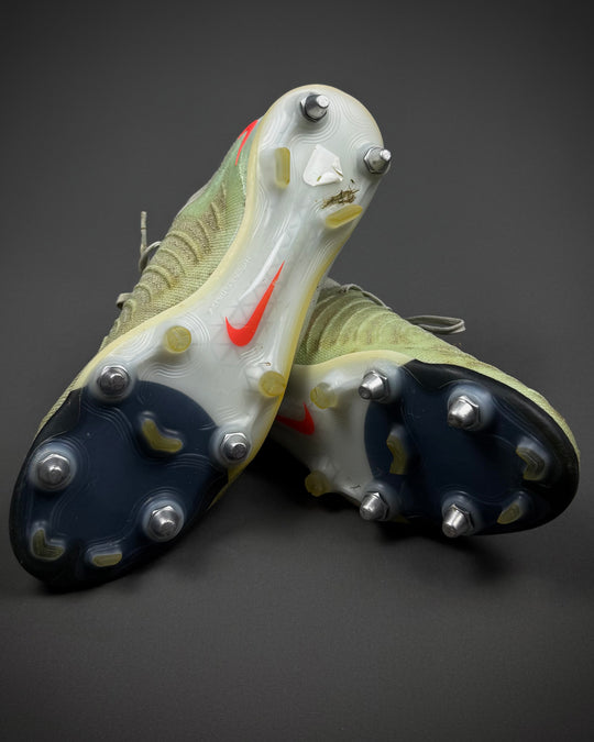Jean-Clair Todibo | Match-Worn Boots | 2024/25 | West Ham United