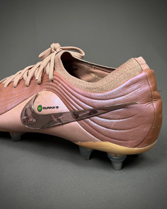 Matheus Cunha | Match-Worn Boots | 2025/26 | 1 Goal | 1 Assist | Manchester United Debut Season