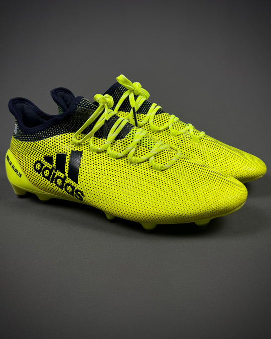 Luis Suárez | Player-Worn Boots | 2017/18 | Barcelona