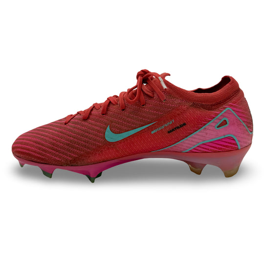 Bruno Fernandes | Match-Worn Boots | 2024/25 | 6 Goals inc. Hat-Trick | 2 Assists | Manchester United & Portugal
